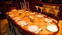 BARON II formal dining